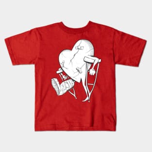 breakable Kids T-Shirt